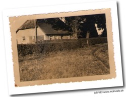 Historisches Foto von Zges Hof